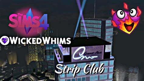 wicked whims strip club|A Little Wicked